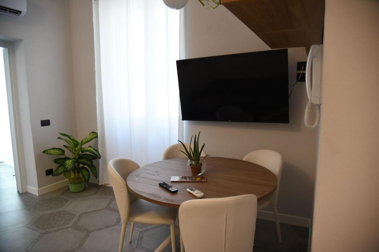 Al Massimo Apartment Palermo Exteriör bild
