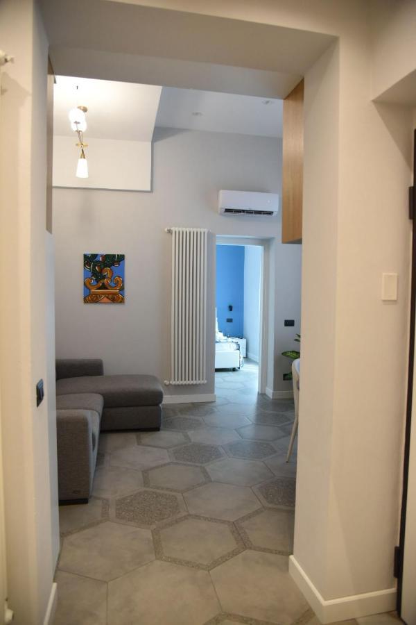 Al Massimo Apartment Palermo Exteriör bild