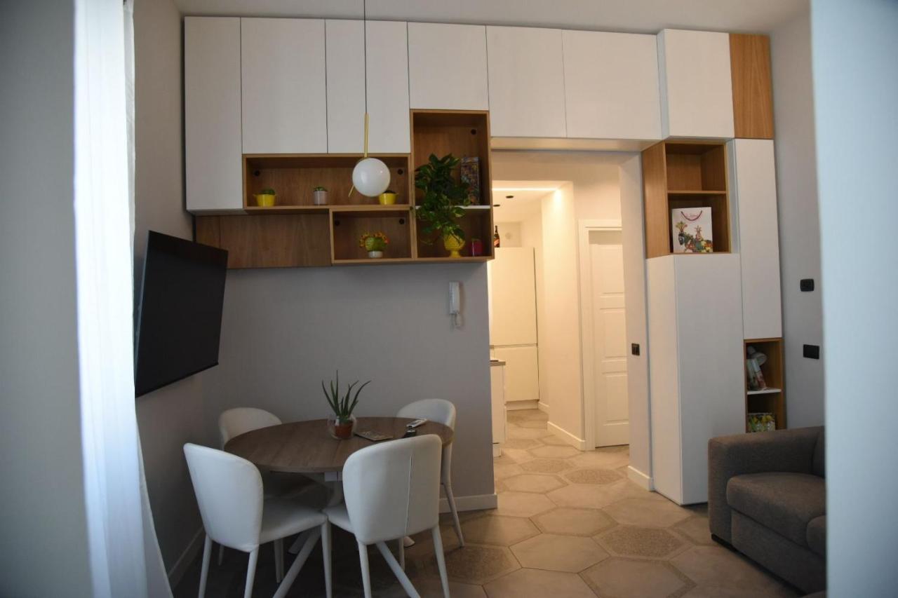 Al Massimo Apartment Palermo Exteriör bild