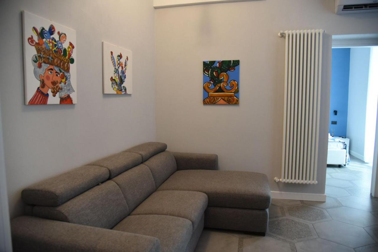 Al Massimo Apartment Palermo Exteriör bild